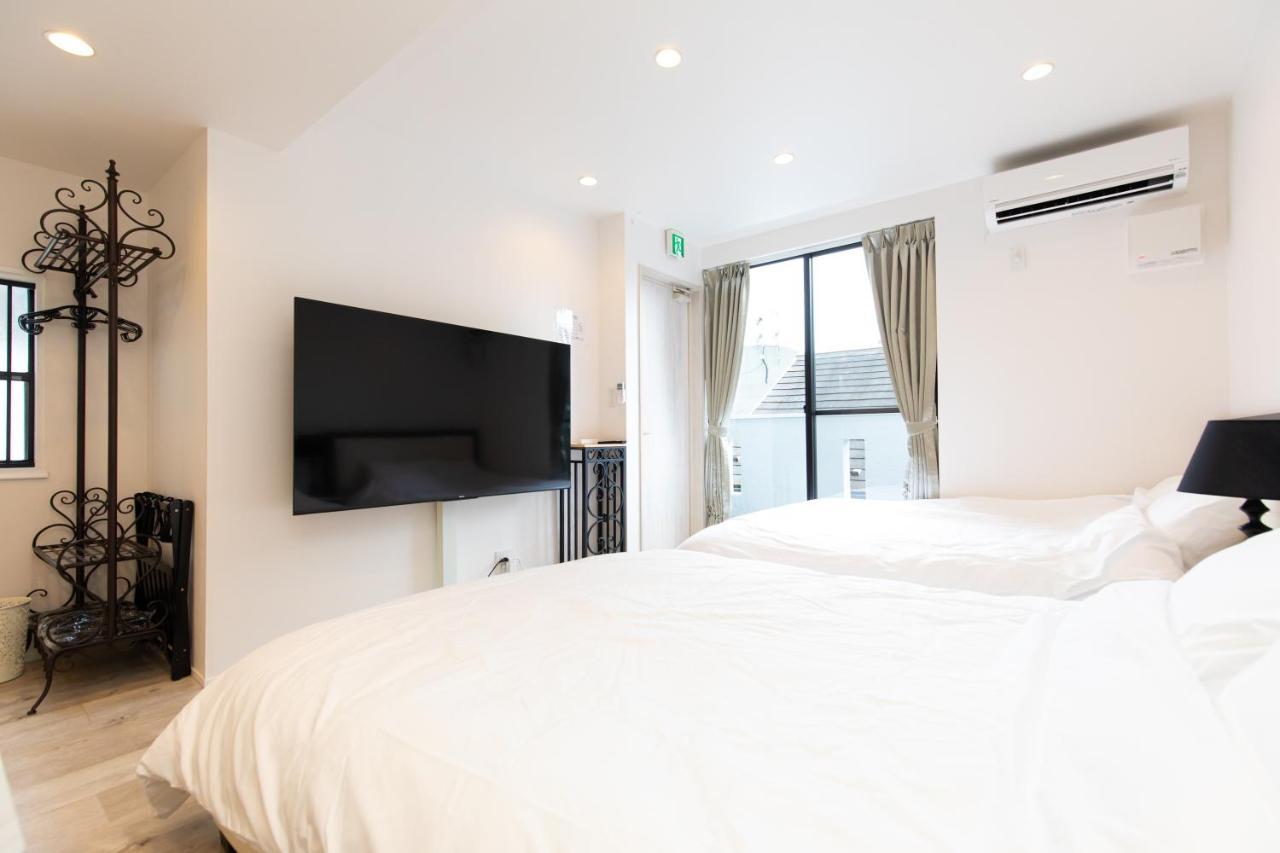 Villa Roppongi Токио Екстериор снимка