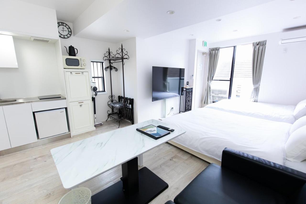 Villa Roppongi Токио Екстериор снимка