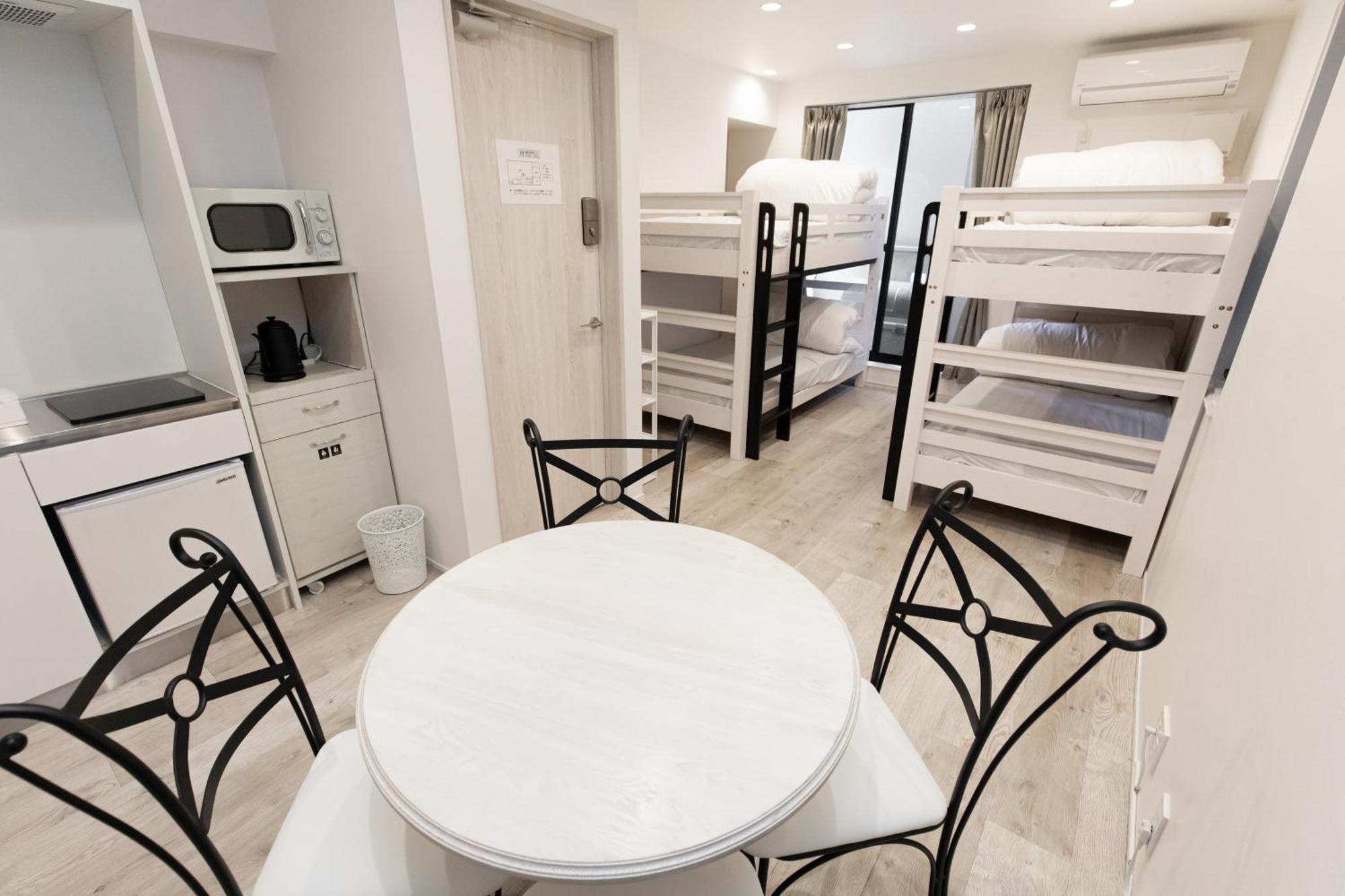 Villa Roppongi Токио Стая снимка